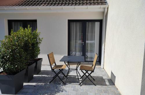 Hardelot-Plage House | Art de l'Ô chambre d'hôtes