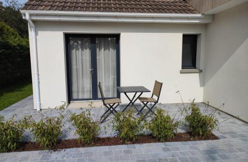 Hardelot-Plage House | Art de l'Ô chambre d'hôtes