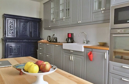 La Gare Apartment | Art Deco apartment, 130 m2