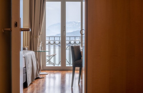 Lucerne Hotel | Art Deco Hotel Montana