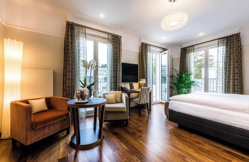 Lucerne Hotel | Art Deco Hotel Montana