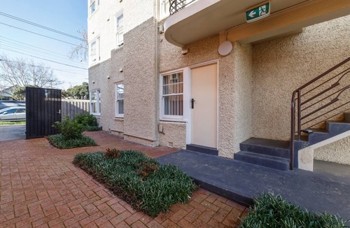 Elwood Apartment | Art Deco Modern within Elwoods Inner city Scene