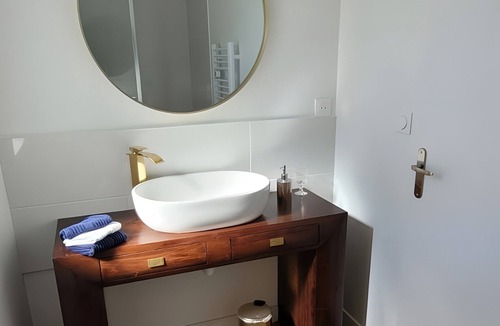 Puybarban Bed & Breakfast | Art Deco Room – 1920s Elegance