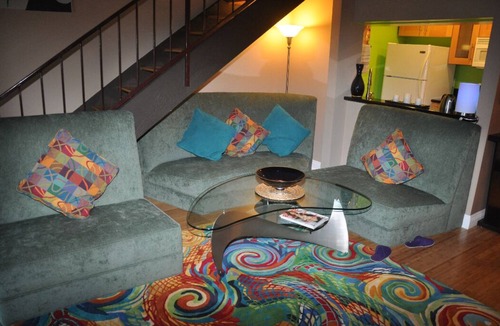 Encino House | Art Deco Stylized Gorgeous 2Bd+2Br