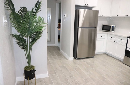 Galena Park House | Art Deco themed - Centrally located, Newly Built Home - 3BR - Houston, TX