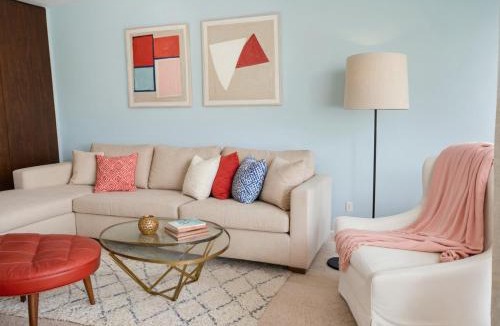 Little Tokyo Apartment | Art District Downtown Spacious Homes