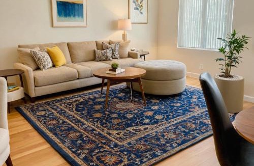 Little Tokyo Apartment | Art District Downtown Spacious Homes