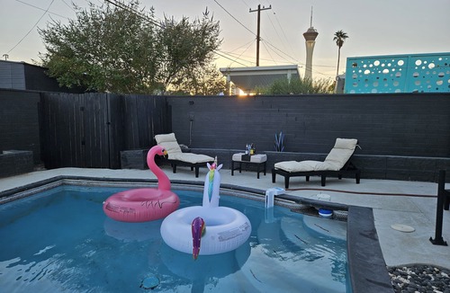 Las Vegas Villa | Art District Villa