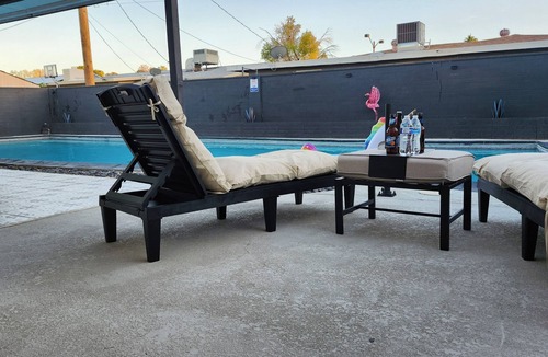 Las Vegas Villa | Art District Villa
