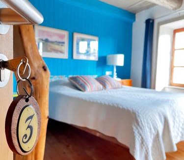 Saint-Berain Bed & Breakfast | Art et Création