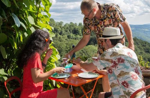 Saint-Berain Bed & Breakfast | Art et Création
