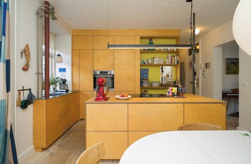 København N Apartment | Art-filled flat with courtyard oasis in Nørrebro