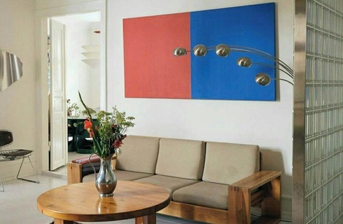 Frederiksberg C Apartment | Art flat with high ceilings in Frederiksberg