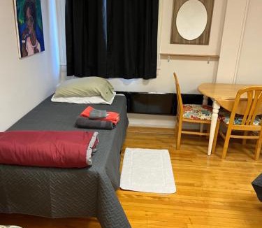 Whitefield Hostel | Art Gallery Hostel