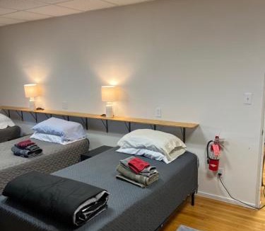 Whitefield Hostel | Art Gallery Hostel