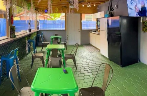 Allapattah House | Art Gardens Wynwood