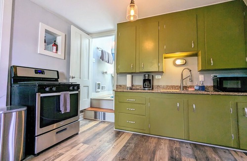 Brooksville Apartment | Art Haven Coastal Retreat