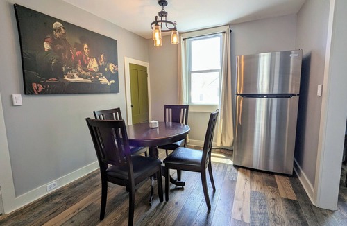 Brooksville Apartment | Art Haven Coastal Retreat