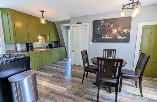 Brooksville Apartment | Art Haven Coastal Retreat