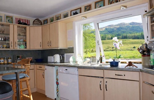 Balquhidder House | Art HoMe iN BalQuhidder GleN