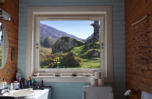 Balquhidder House | Art HoMe iN BalQuhidder GleN