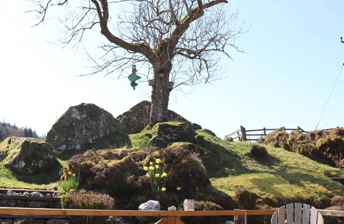 Balquhidder House | Art HoMe iN BalQuhidder GleN