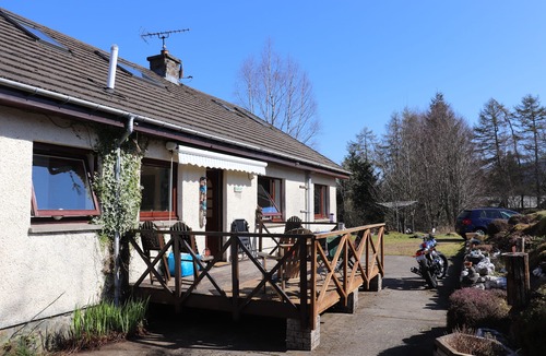 Balquhidder House | Art HoMe iN BalQuhidder GleN