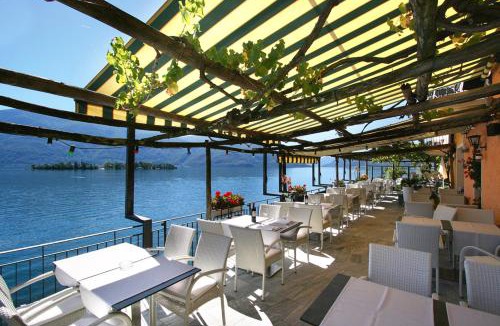 Porto Ronco Hotel | Art Hotel Ristorante Posta Al Lago
