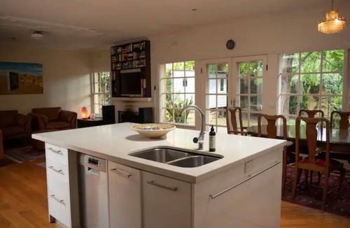 Fitzroy North House | Art House on the park