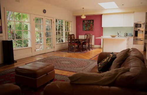 Fitzroy North House | Art House on the park