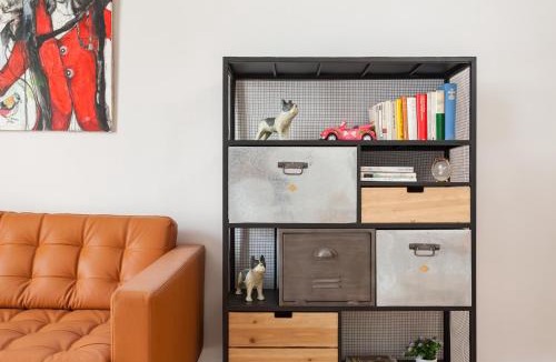 El Poble-sec Apartment | Art House Paral-lel Sant Antoni