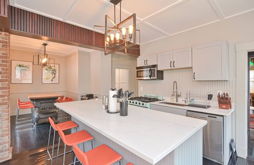 North Adams House | Art House! Spacious Getaway By Mass Moca