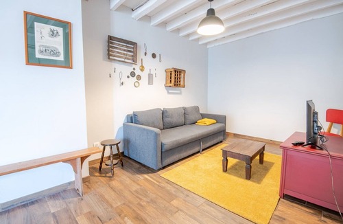 Amboise Apartment | ART IS AN ALE Annexe - Facing the castle