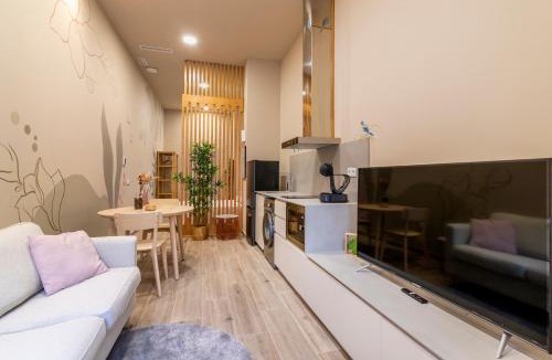 Morvedre Apartment | Art Lofts Gardens