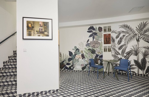 Beziers City Centre Apartment | Art Lovers Apart First Floor