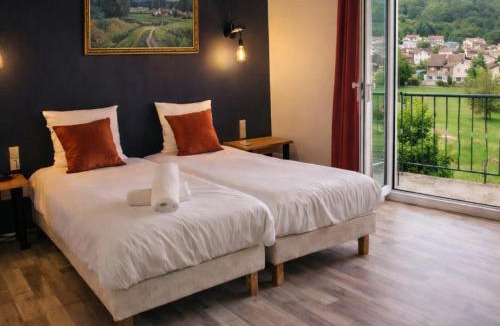 Essoyes Hotel | Art & Millésimes Hostellerie