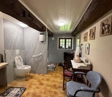 Spincourt Villa | Art & Relaxation Manor Spa, Billiards & Pinball