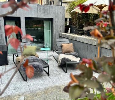 Brienz Apartment | Art Residence, Gina Sommer
