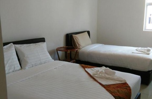 Kampung Tambak Bunga Resort | Art Villa