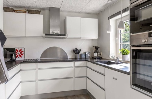 Kongsmark House | "Artan" - 2.6km from the sea by Interhome