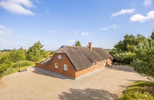 Kongsmark House | "Artan" - 2.6km from the sea by Interhome