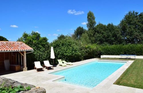 Champagnac-la-Riviere House | Artbarn