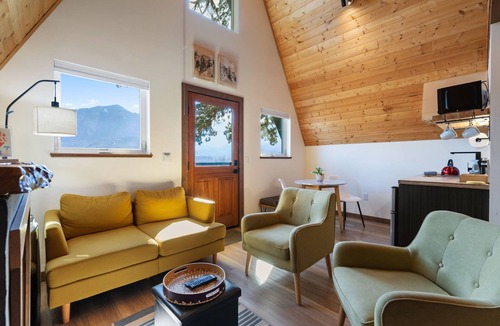 Stevenson Cabin | Artbliss