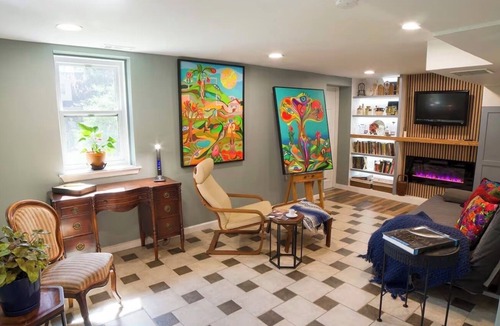 Hyattsville Apartment | Artcasa apt