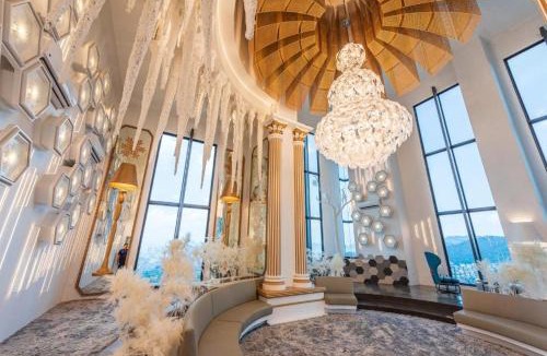 Taman Midah Apartment | ARTE CHERAS APARTMENT