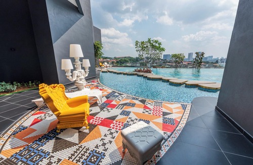 Taman Midah Apartment | Arte Cheras by Minsu