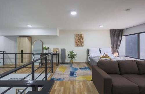 Taman Midah Apartment | Arte Cheras Duplex 3BR Oasis MRT, Lotus, Shops