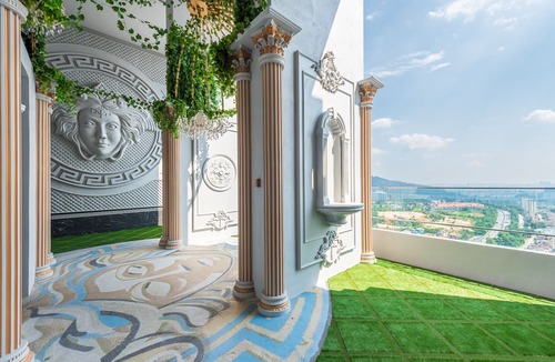 Taman Midah Apartment | Arte Cheras Kuala Lumpuer