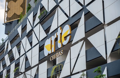 Taman Midah Apartment | Arte Cheras Kuala Lumpuer