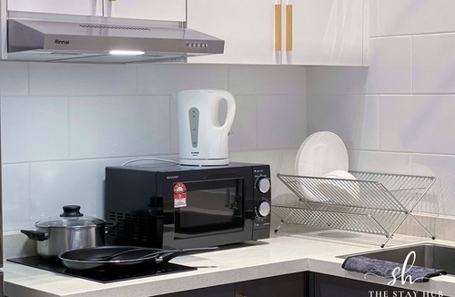 Taman Midah Apartment | Arte Cheras Luxury Suites